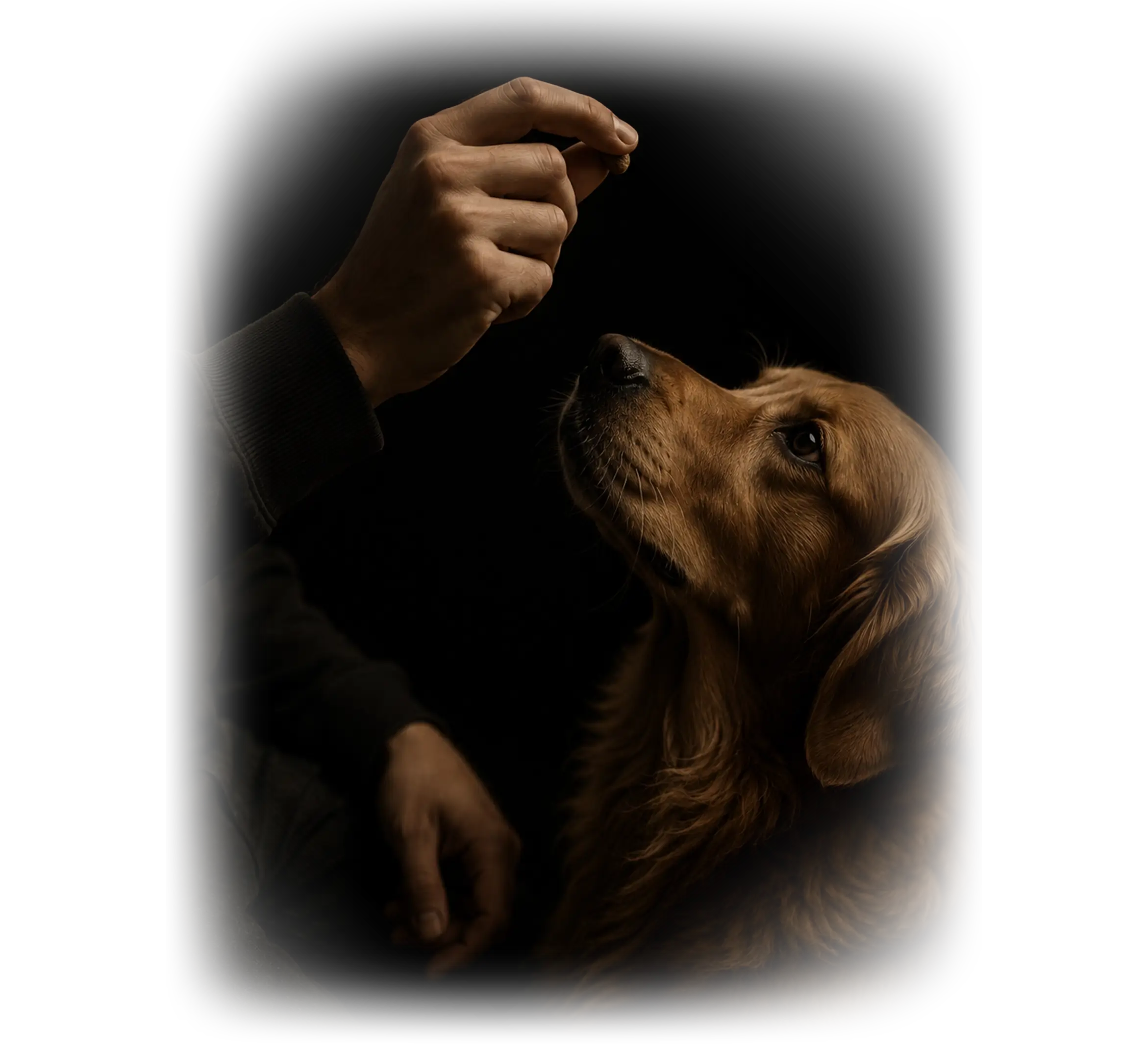 Educación canina en Maison Vigo.